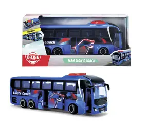 Dickie Autobus MAN Lion´s Coach 26,5 cm / od 3 let
