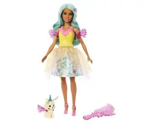 Mattel Barbie "barbie a dotek kouzla" kamarádka - teresa / od 3 let