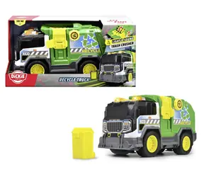 Dickie Popelářské auto 30 cm / od 3 let