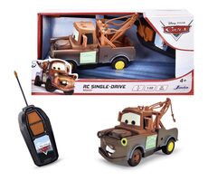 Dickie RC Cars Burák Single Drive 1:32, 1 kan / od 4 let