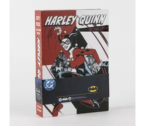 Cerdá Harley Quinn 3páry / velikost 36-43