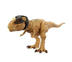 Mattel Jurassic World t-rex na lovu se zvuky / od 3 let