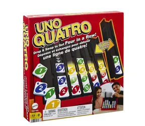 Mattel Uno Quatro / od 7 let