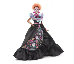 Mattel Barbie día de muertos barbie 2024 / od 5 let