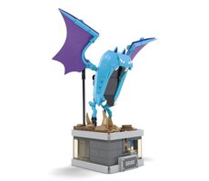 Mattel MEGA Pokémon mini pohyblivá figurka - golbat / od 13 let