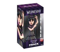 MINIX TV: Wednesday - Wednesday in Ball Dress