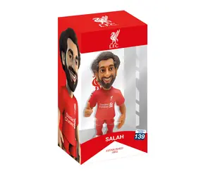 MINIX Football: Club Liverpool - SALAH