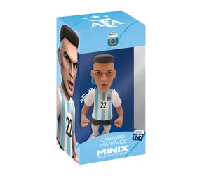 MINIX Football: NT Argentina - LAUTARO