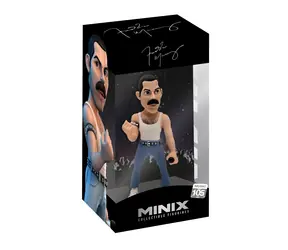 MINIX Music: Freddie Mercury
