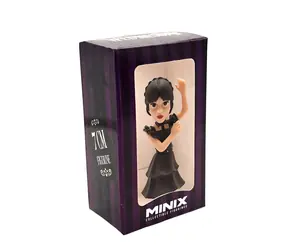 MINIX TV 7 cm: Wednesday - Wednesday with ball dress