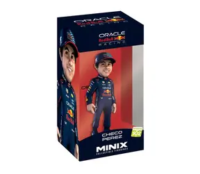 MINIX Sport: Red Bull - Checo Pérez