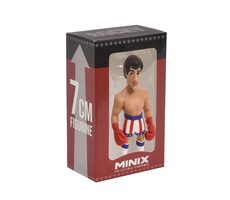 MINIX Movies 7 cm: Rocky - Rocky IV