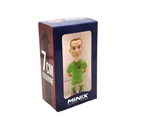 MINIX Football 7 cm: Club FC Barcelona - TER STEGEN