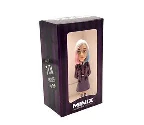 MINIX TV 7 cm: Wednesday - Enid
