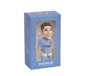 MINIX Football 7 cm: Manchester City - JULIÁN ÁLVAREZ