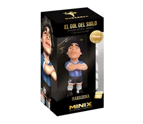 MINIX Football Icon: Maradona - CENTURY GOAL