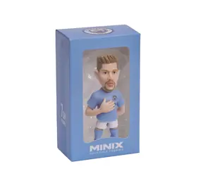 MINIX Football 7 cm: Manchester City - DE BRUYNE