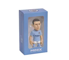 MINIX Football 7 cm: Manchester City - FODEN