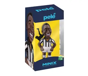 MINIX Football Icon: Pelé - Santos