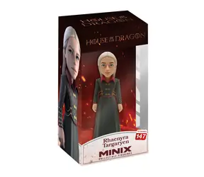 MINIX TV: House of the Dragon - Rhaenyra Targaryen