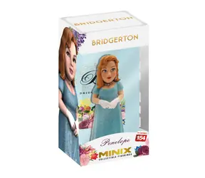 MINIX TV: Bridgerton - Penelope Featherington