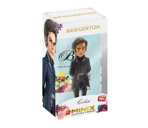 MINIX TV: Bridgerton - Colin Bridgerton