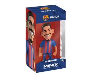 MINIX Football: Club FC Barcelona - RONALD ARAÚJO