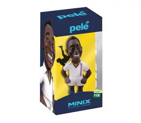 MINIX Football Icon: Pelé - ESCAPE TO VICTORY