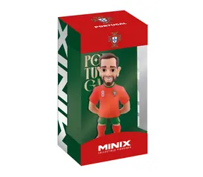 MINIX Football: Portugal - BRUNO FERNANDEZ