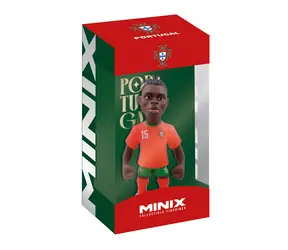 MINIX Football: Portugal - RAFAEL LEAO