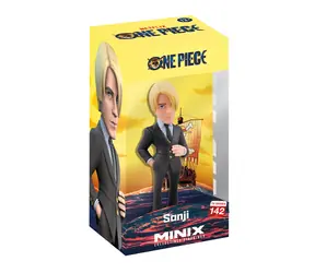 MINIX TV: One Piece - Sanji