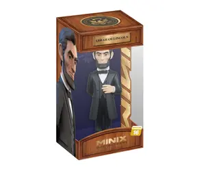 MINIX Icons: Historical - Abraham Lincoln