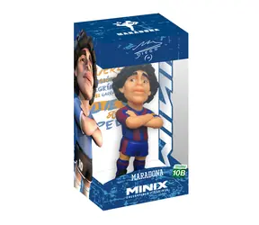 MINIX Football Icon: Maradona - BLAUGRANA