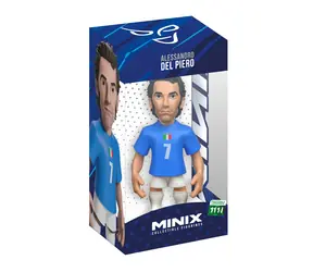 MINIX Football Icon: Del Piero - ITALY