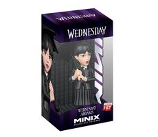 MINIX TV Series: Wednesday - Wednesday w/ Umbrella
