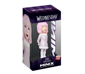 MINIX TV Series: Wednesday - Enid in Ball Dress