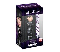 MINIX TV Series: Wednesday - Wednesday in Cat Suit