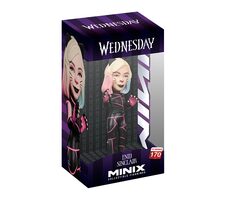 MINIX TV Series: Wednesday - Enid in Cat Suit