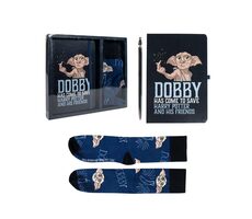 Cerdá Set psacích potřeb Harry Potter Dobby
