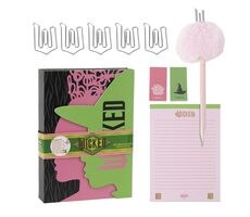 Cerdá Set psacích potřeb Wicked