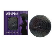 Corsair Toiletries Wednesday koupelová bomba - pavoučí síť / 175g