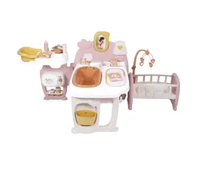 Smoby BN Hrací centrum pro panenky / od 3 let