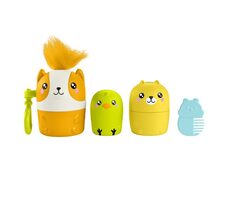 Mattel Fisher Price hnízdící zvířátka / od 3 let