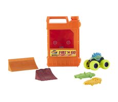 Mattel Hot Wheels monster trucks motosaurus herní set / od 4 let