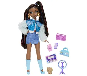 Mattel Barbie dream besties panenka - brooklyn / od 3 let