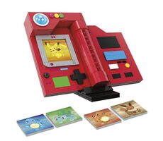 Mattel MEGA Pokémon pokédex regionu kanto / od 13 let