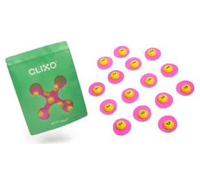 CLIXO Spinner - otočná spojka 16 kusů