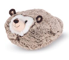 Cozy Noxxiez CS910 Ježek - hřejivý plyšový pantofel