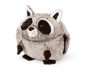 Cozy Noxxiez HW712 Mýval - hřejivý plyšový polštář 3 v 1