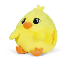 Cozy Noxxiez HW745 Kuřátko - hřejivý plyšový polštář 3 v 1